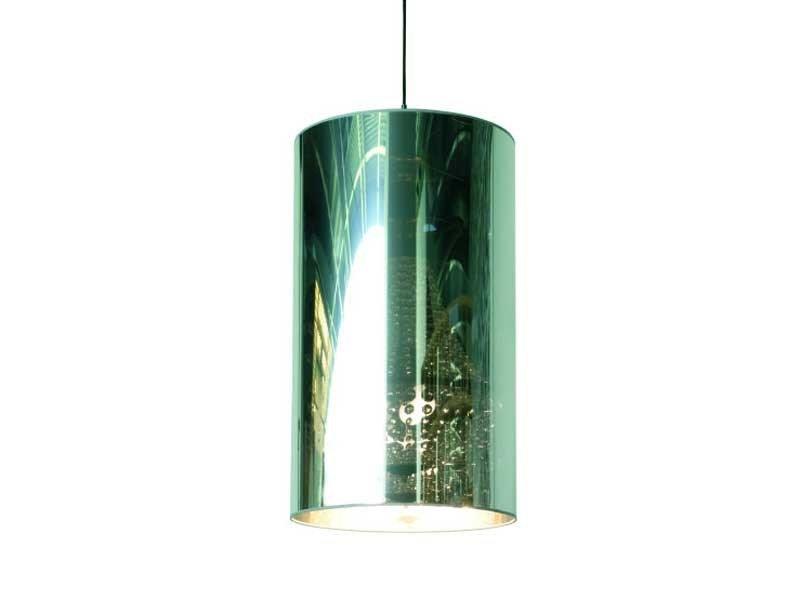 Indirect light polyester pendant lamp | Light Shade Shade D47 by Moooi