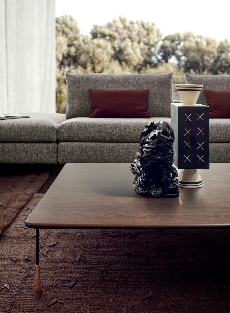 Round coffee table | Baio by Pianca