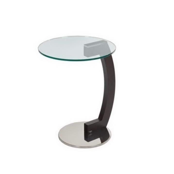 Round metal coffee table | Zen by Cattelan Italia