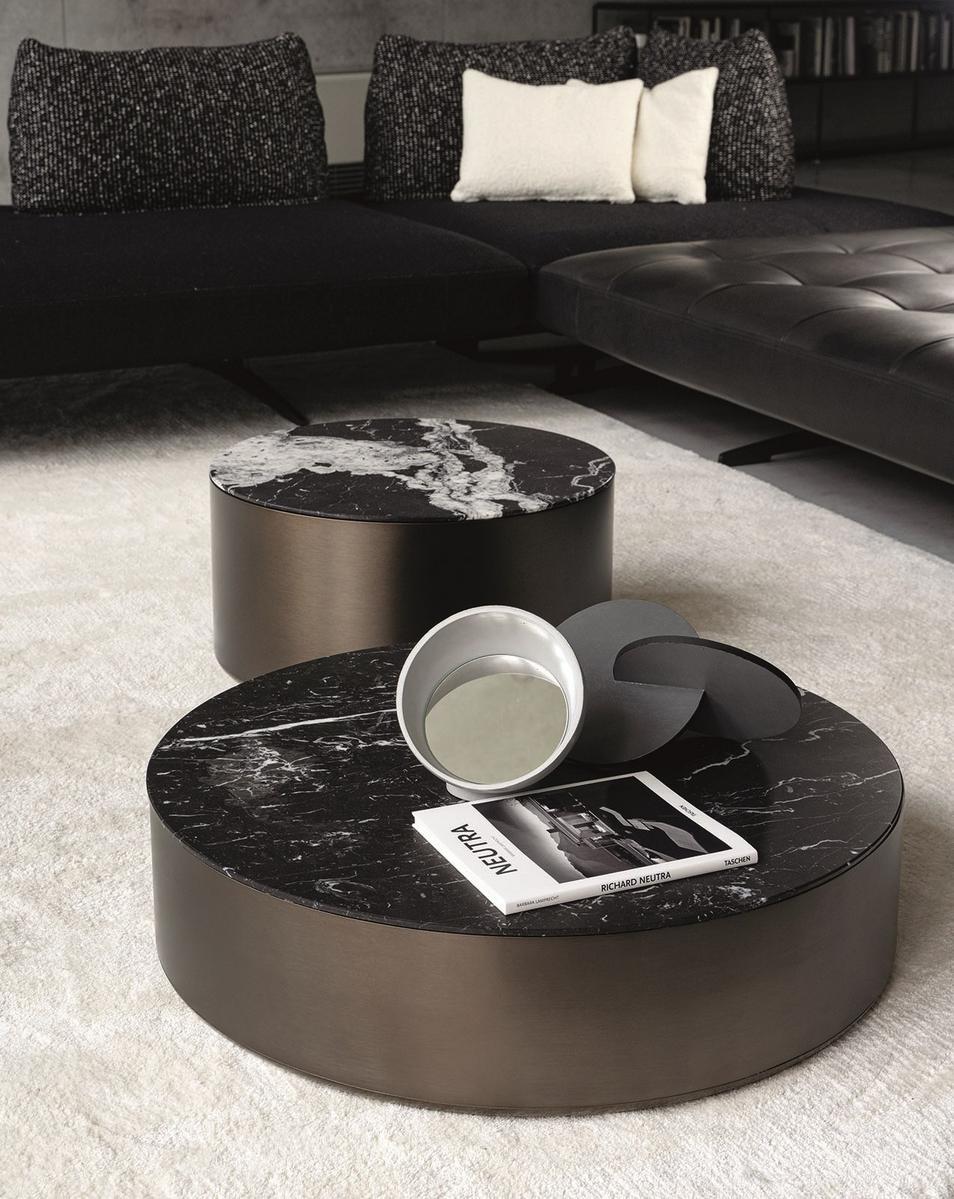 Marble coffee table | Stum by Desiree