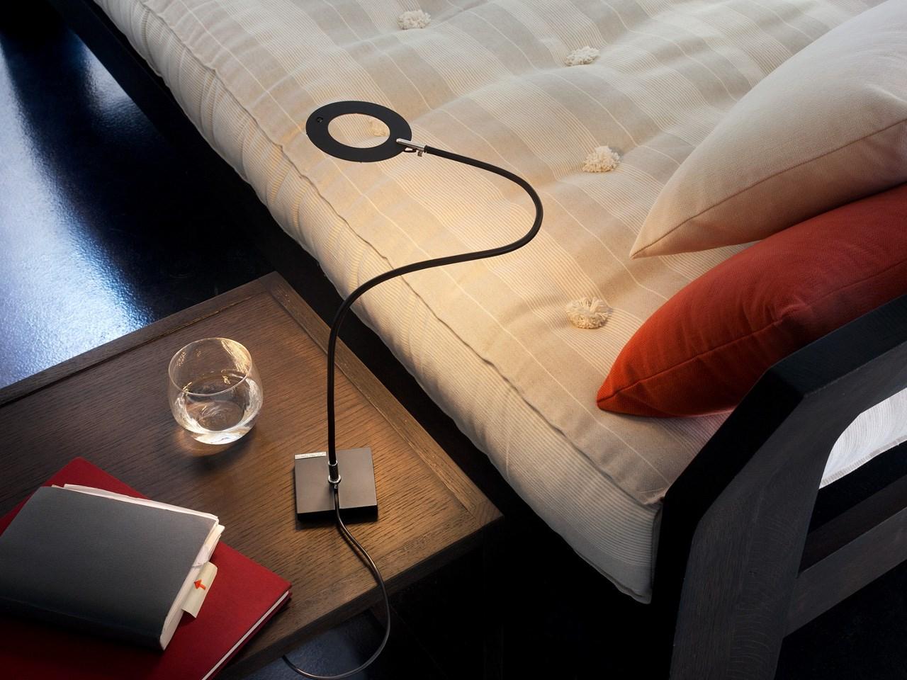 LED adjustable table lamp | Giulietta T by Catellani & Smith