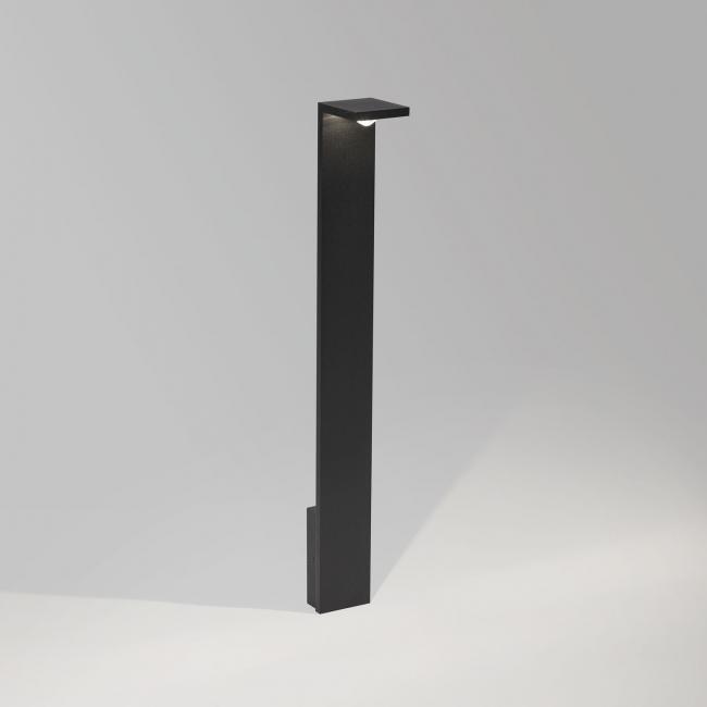 LED metal bollard light | Elbo by Delta light