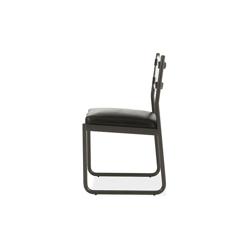 Leather chair | Birkin by Galimberti Nino