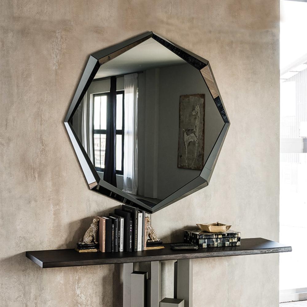 Mirror | Emerald by Cattelan Italia
