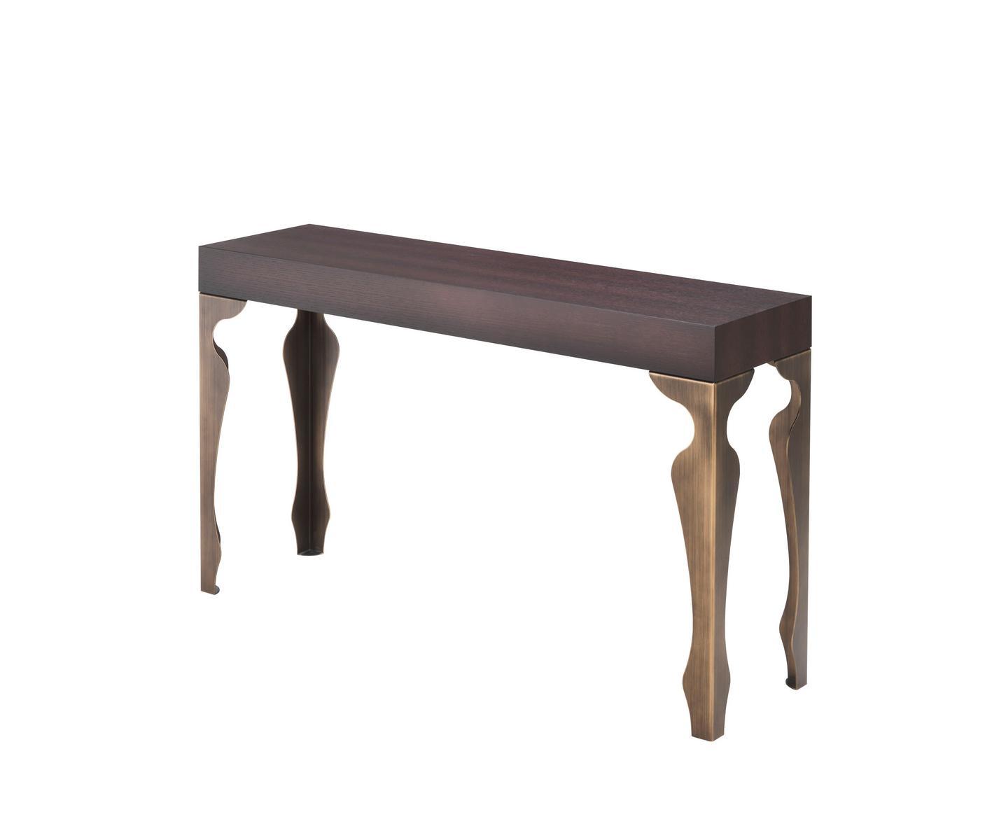 Rectangular console table | Luxury by Riflessi