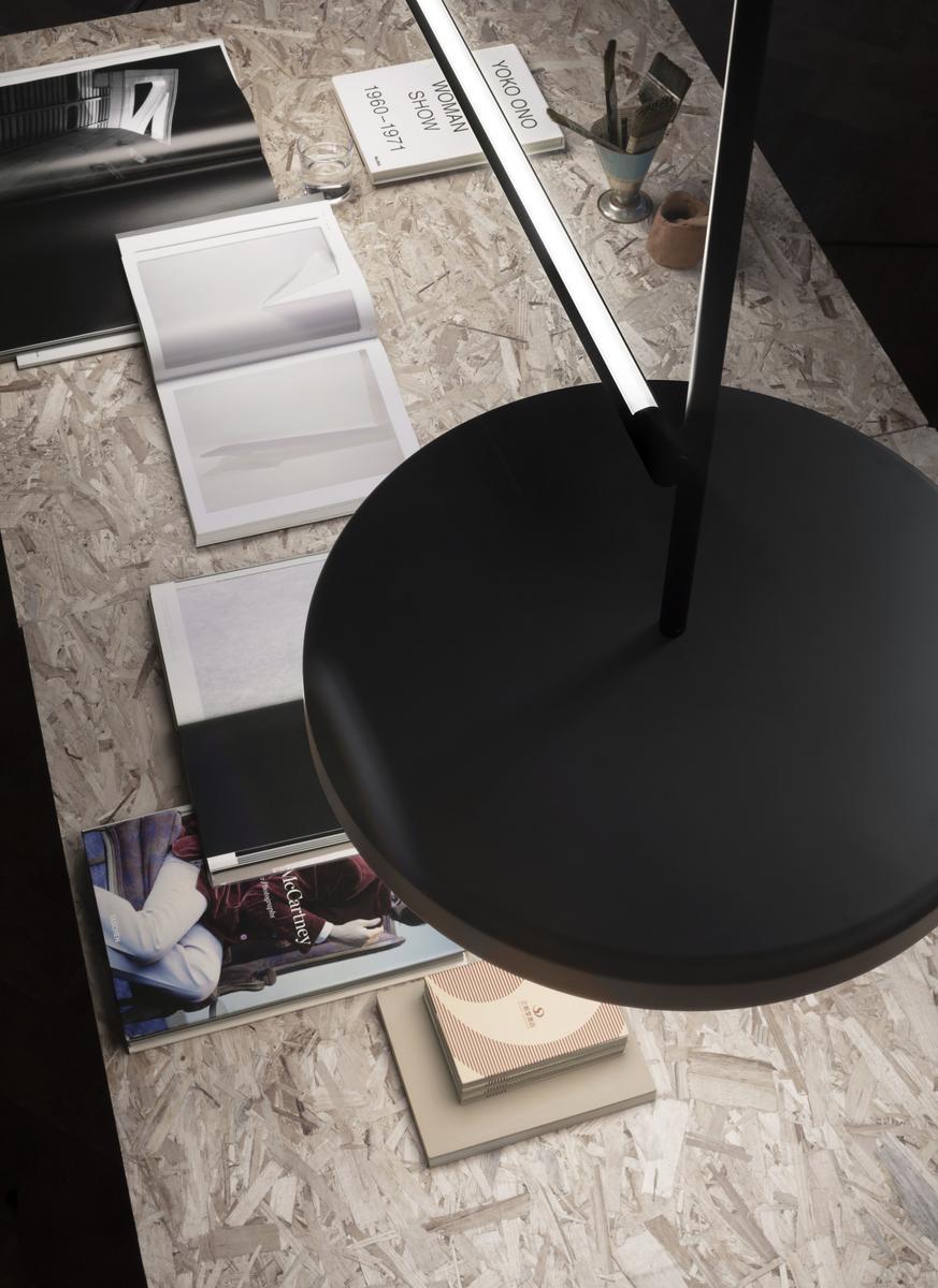 Steel linear lighting profile for LED modules | Infra-structure Episode 2 by Flos