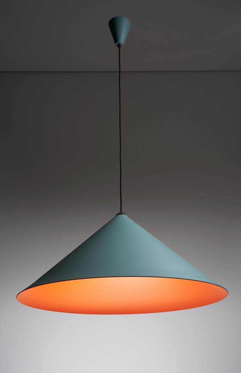 LED iron pendant lamp | Jeena by Zava