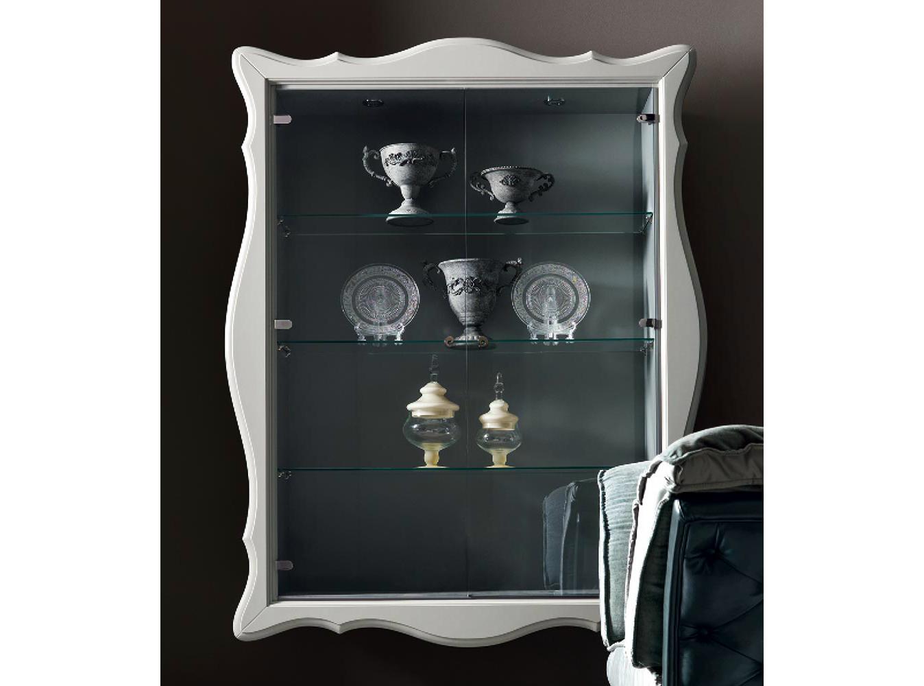 Slate display cabinet | Alice by Corte Zari