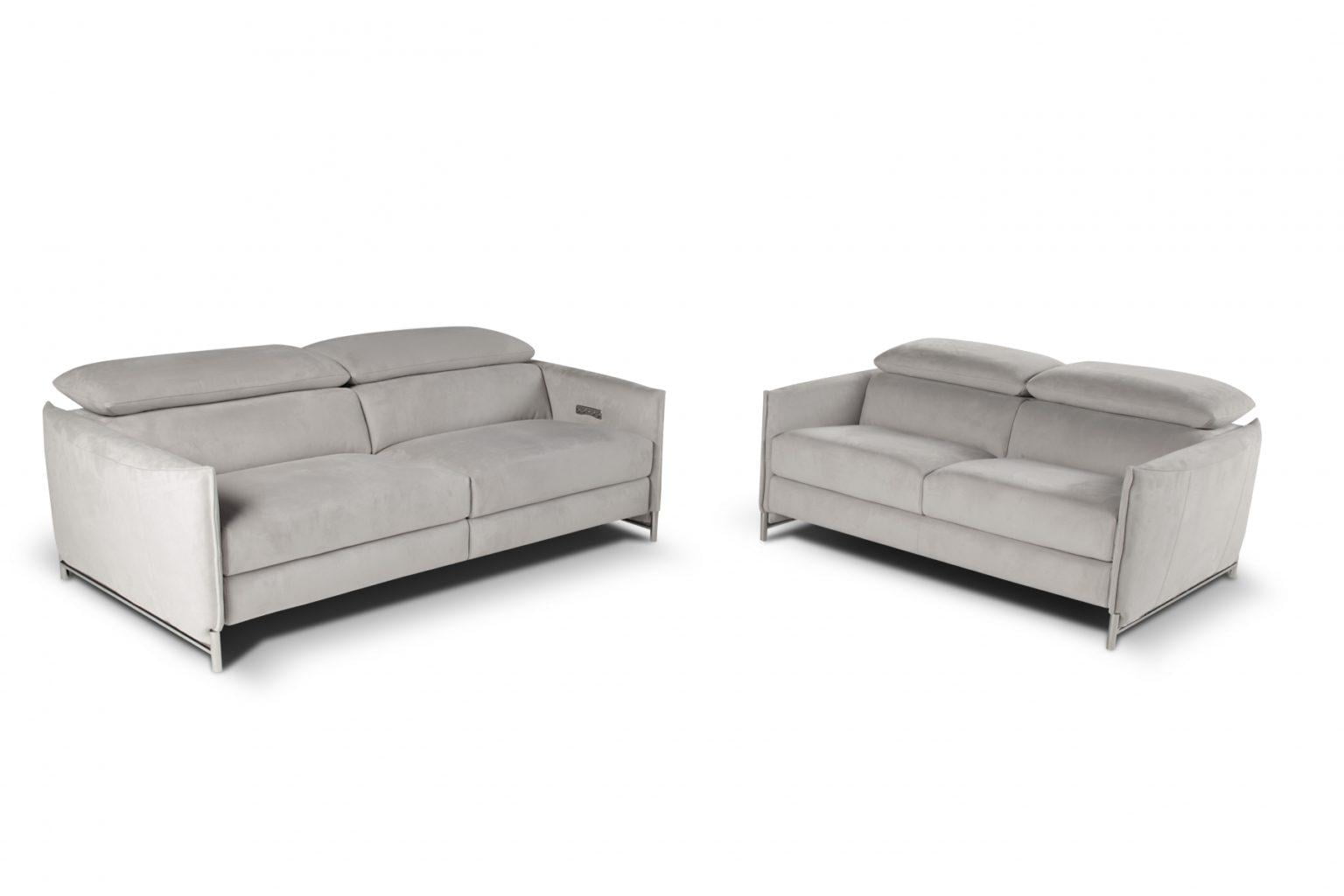 Corner fabric sofa | Julius by Calia Italia