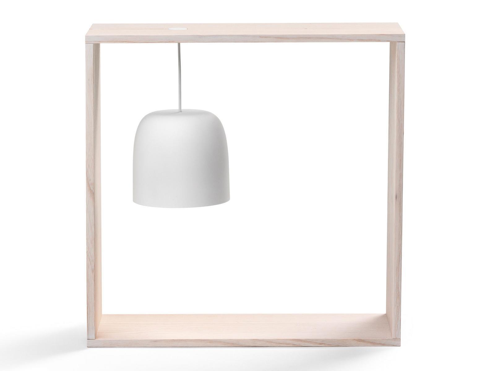 LED direct light table lamp | Gaku Wire by Flos