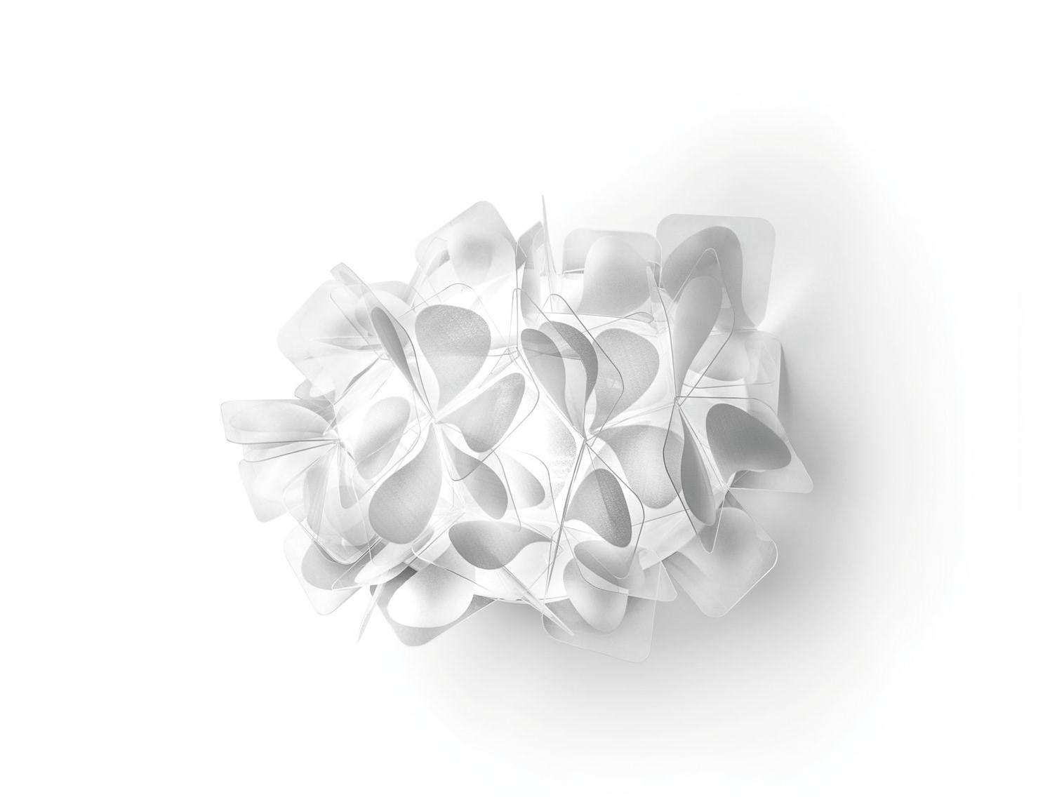 LED Cristalflex® wall lamp | Clizia Mama Non Mama by Slamp