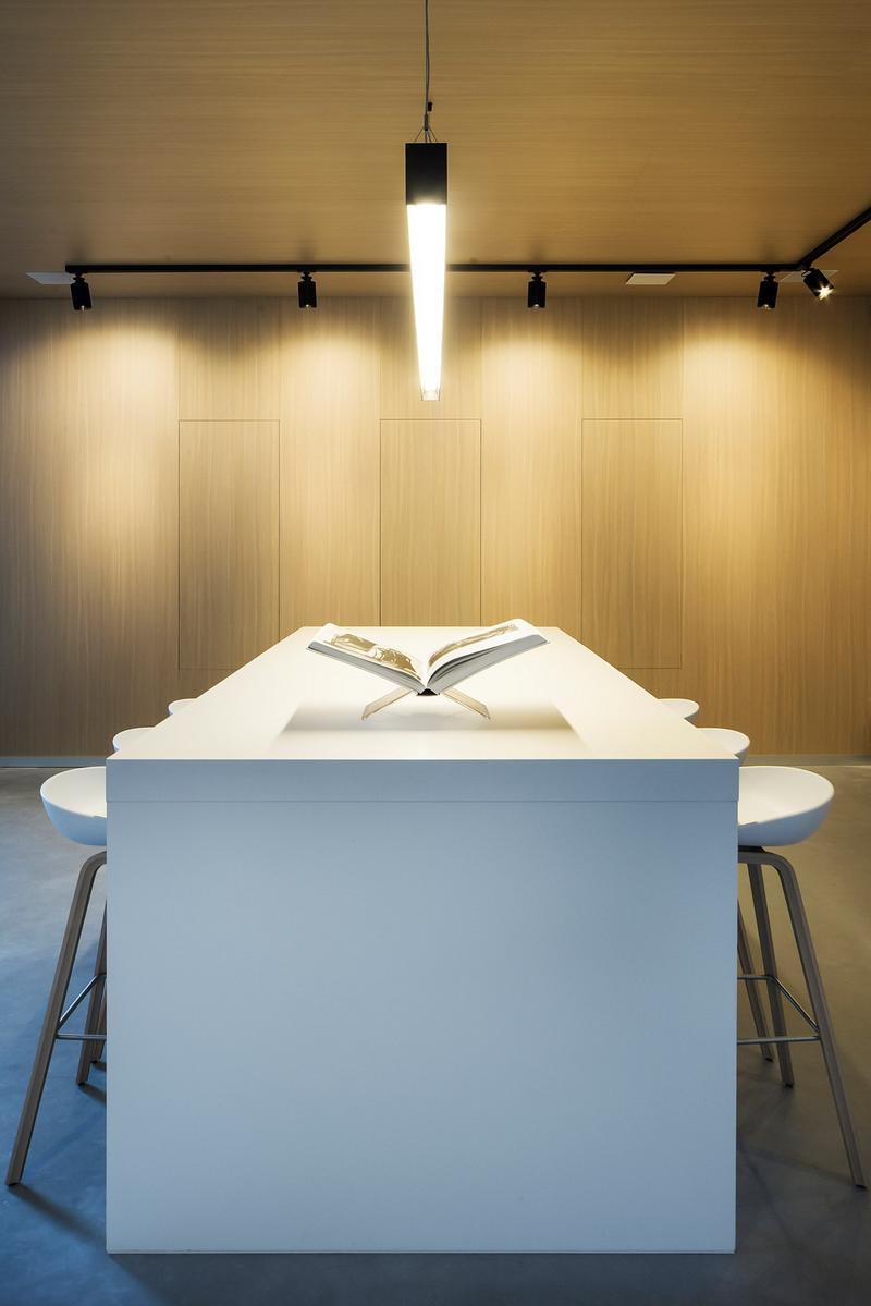 LED aluminium pendant lamp | Metroline by Dark