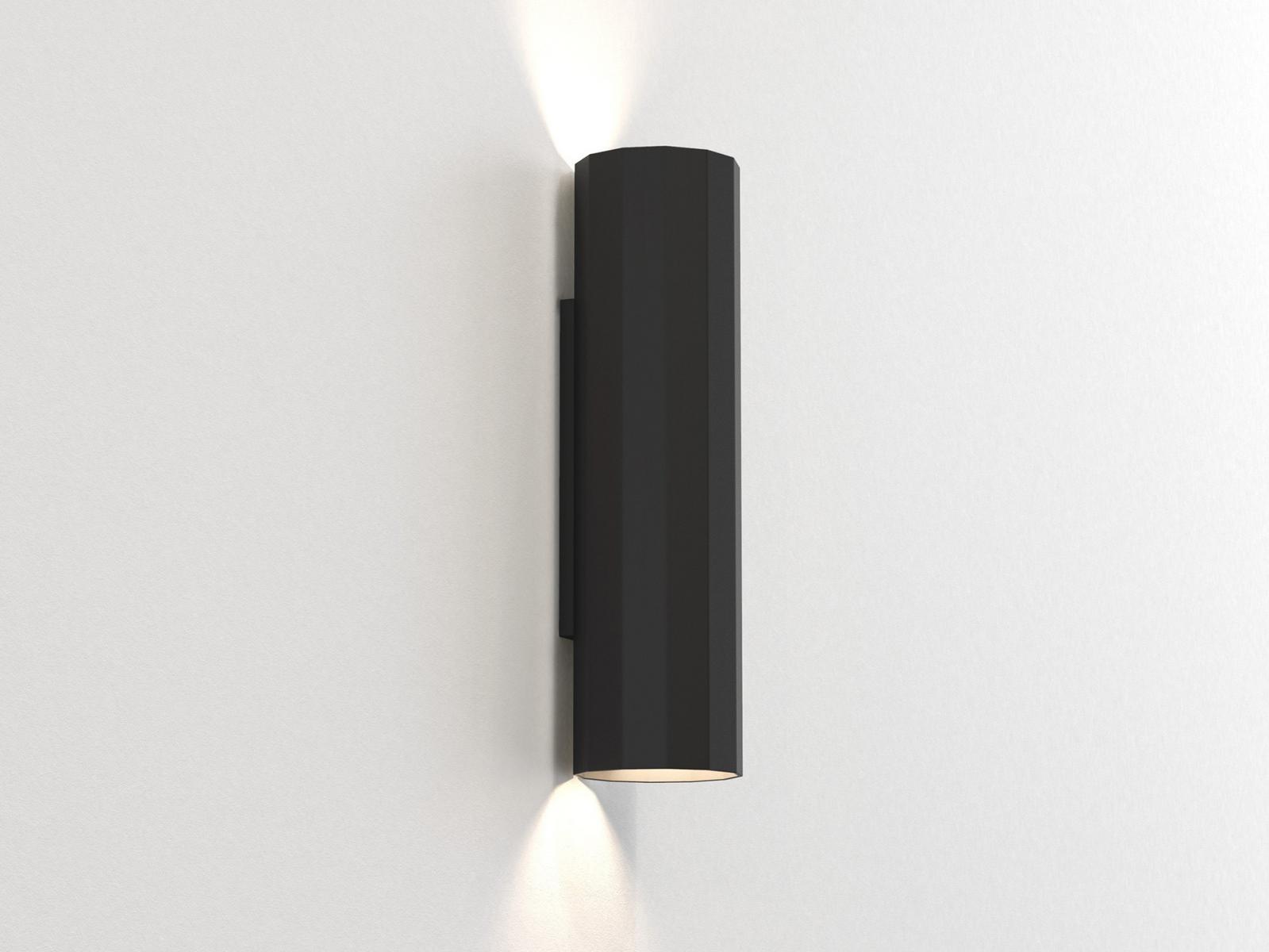 LED aluminium wall light | Hashira 300 by Astro lighting