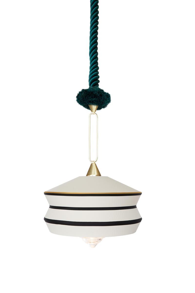 Pendant lamp | Calypso Antigua by Contardi