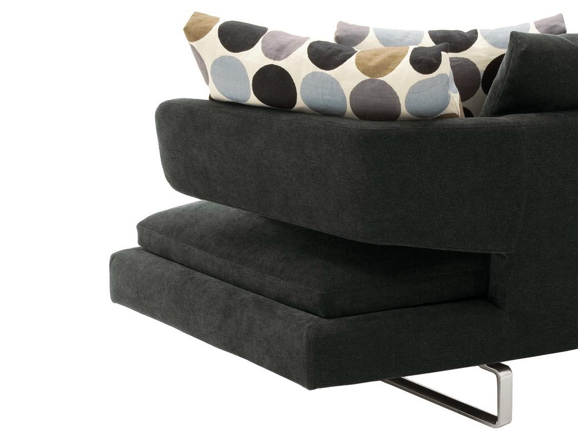 Fabric sofa | Arne by B&B Italia