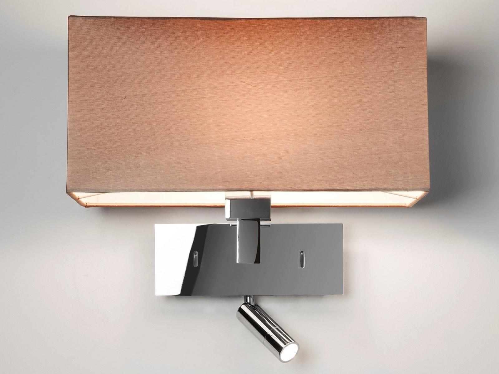 LED adjustable steel reading lamp | Park Lane Reader by Astro lighting