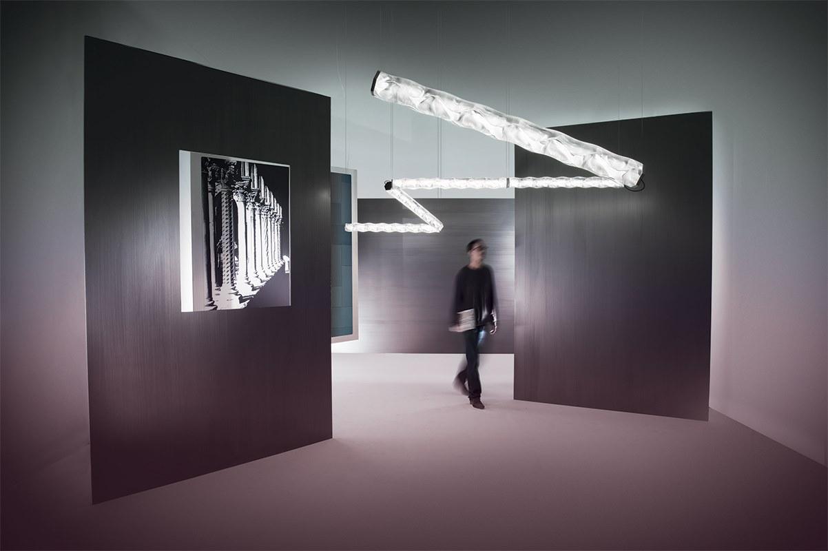 LED Lentiflex® pendant lamp | Hugo by Slamp