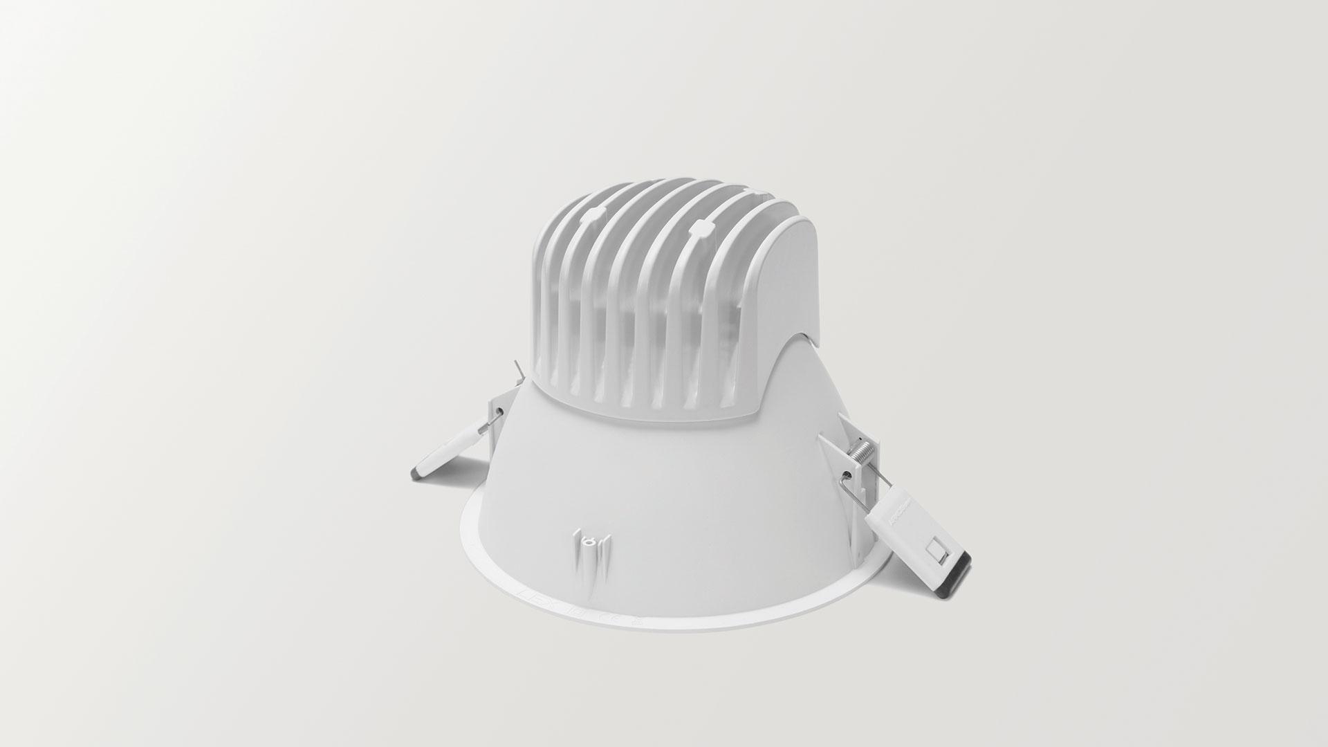 LED recessed spotlight | Lex Eco by Arkoslight