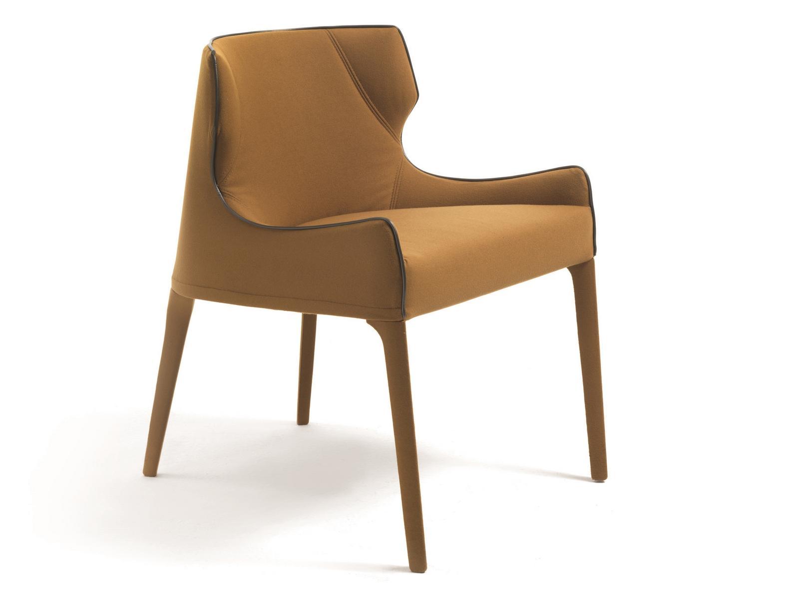 Fabric chair | Crosby by Frigerio