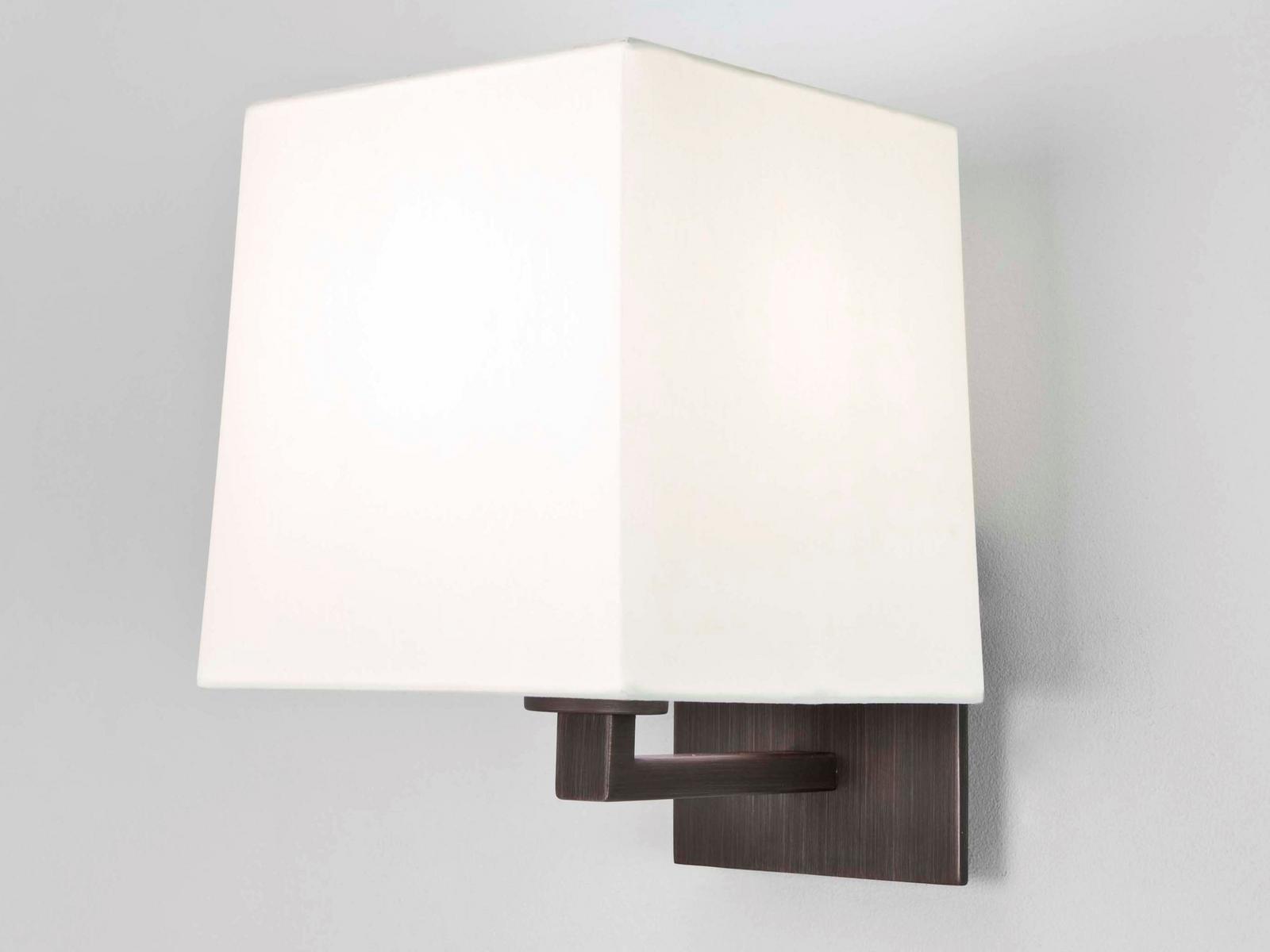 Zinc wall light with fixed arm | Azumi Classic by Astro lighting