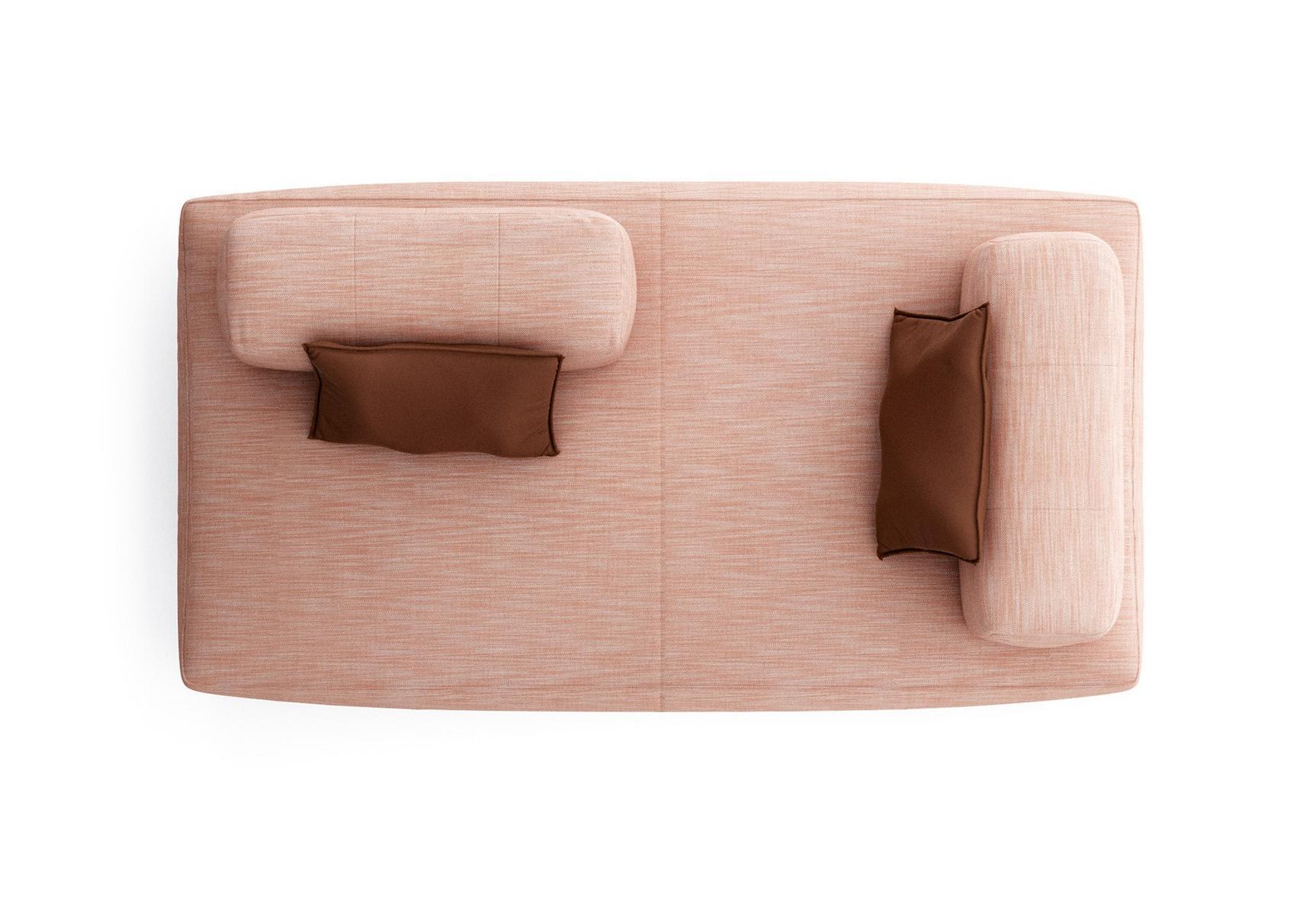 Sectional modular sofa | Bresso by Nicoline