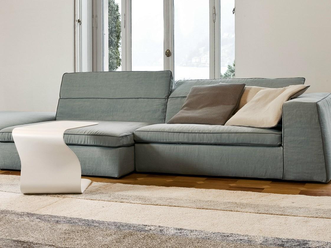 Polyurethane coffee table / bedside table | Duffy by Bonaldo