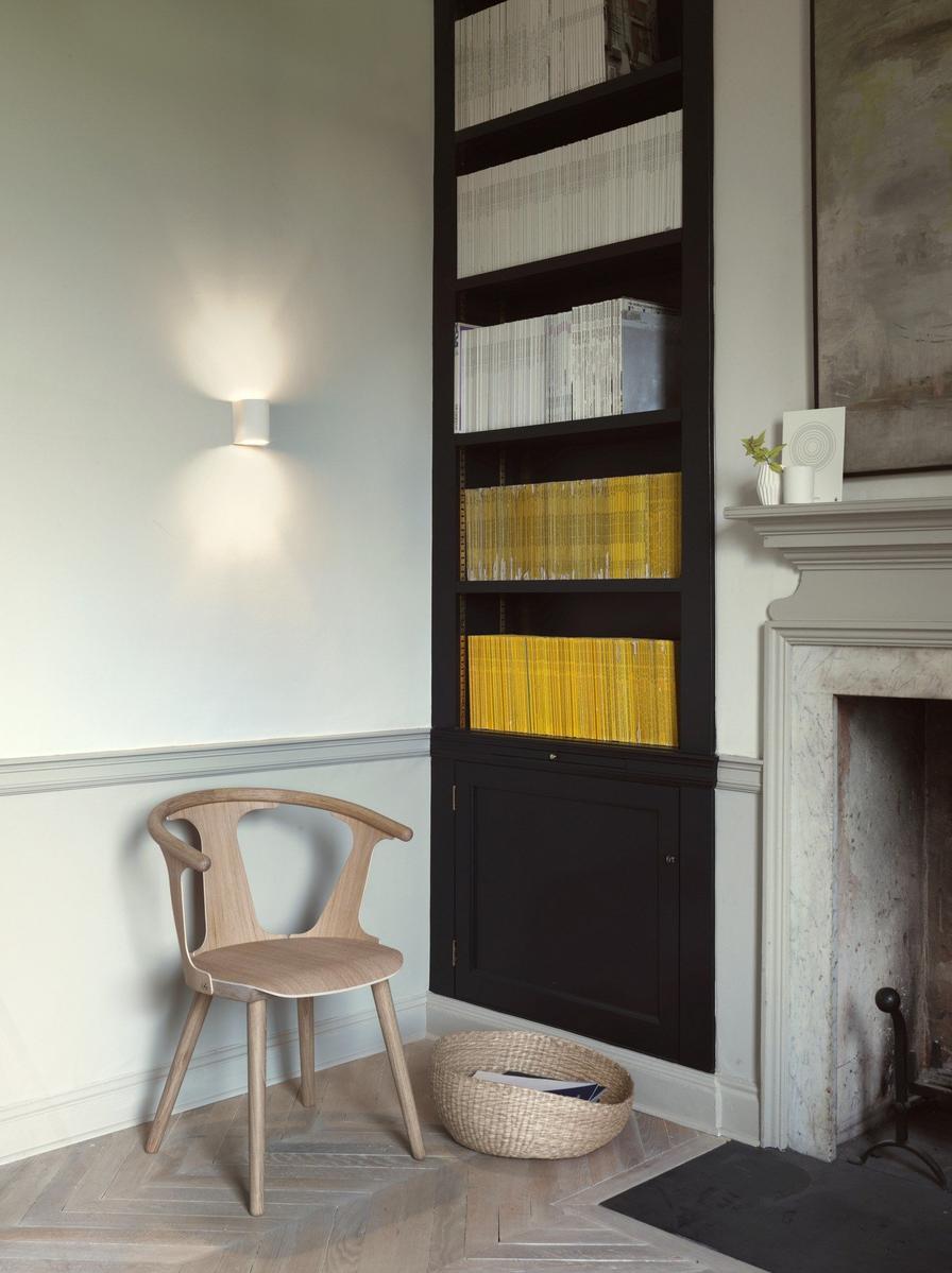 Plaster wall light with dimmer | Pero by Astro lighting