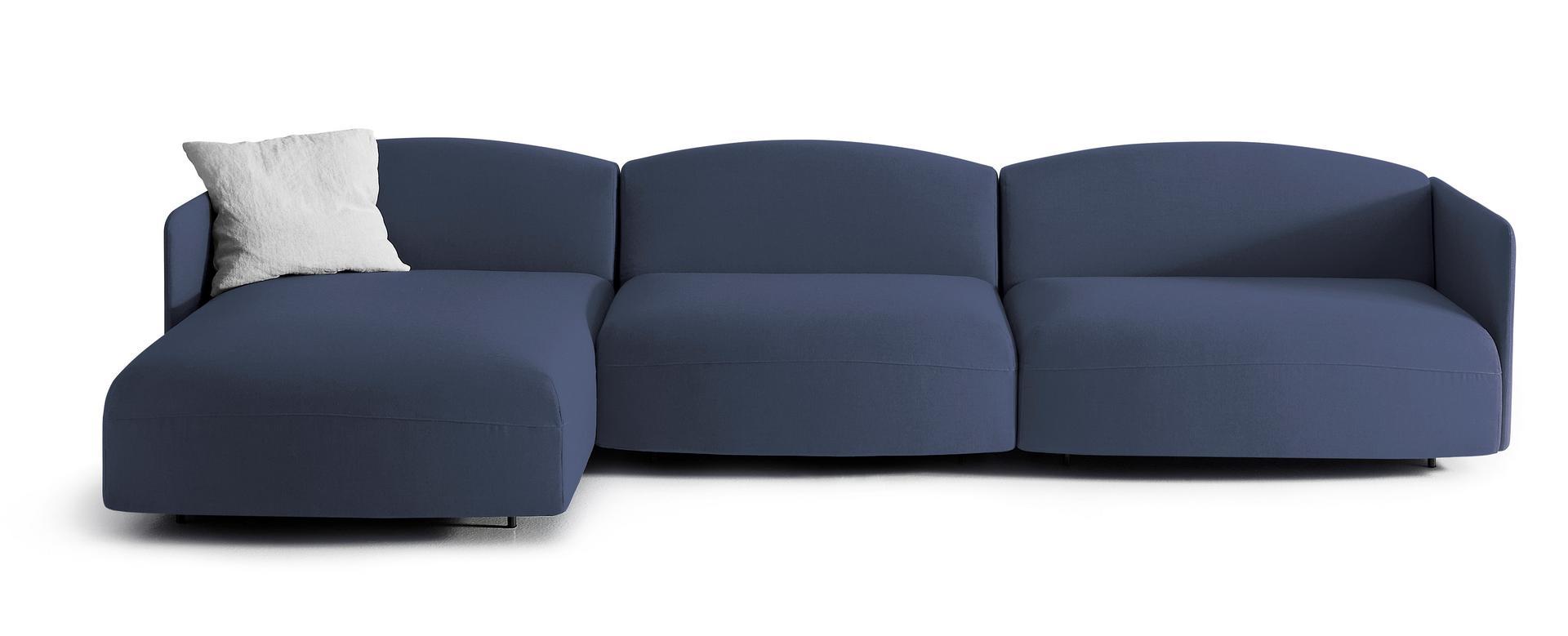 Modular sofa | Soft Beat by Arflex