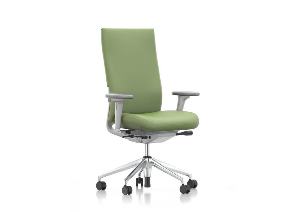 Swivel fabric office chair | Id Soft L by Vitra