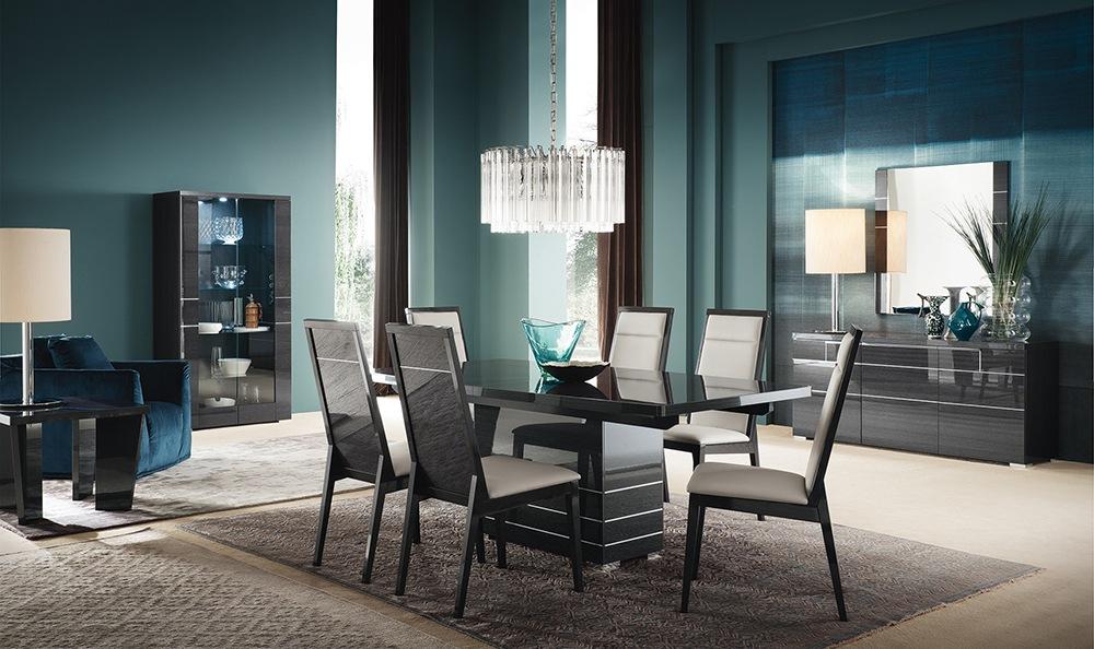 Veneer living room set | Versilia by ALF Italia