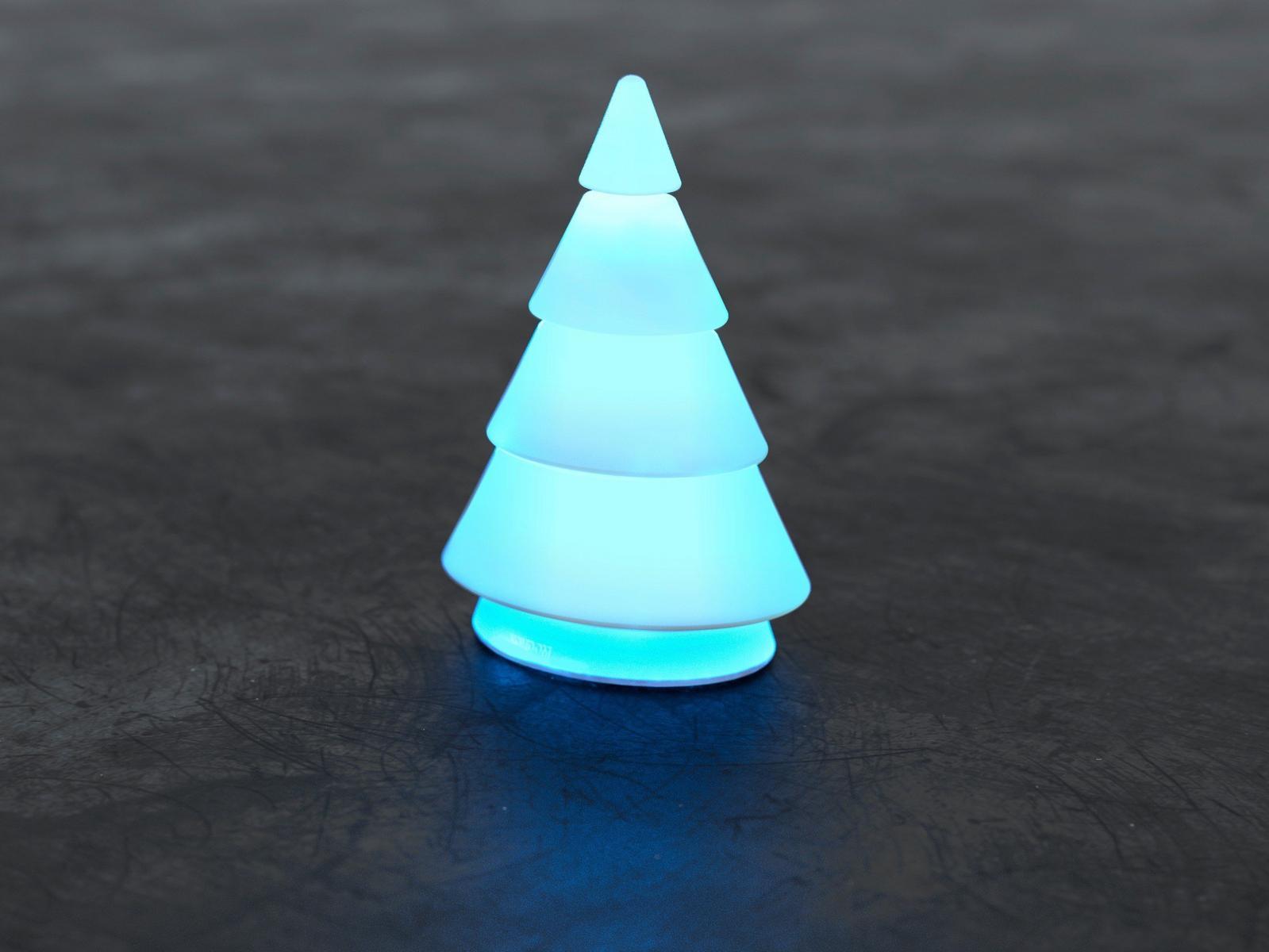 LED polyethylene floor lamp | Forest by Vondom