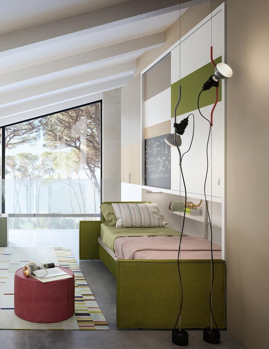 Convertible 3 seater sofa | Kali Ponte Sofa by CLEI