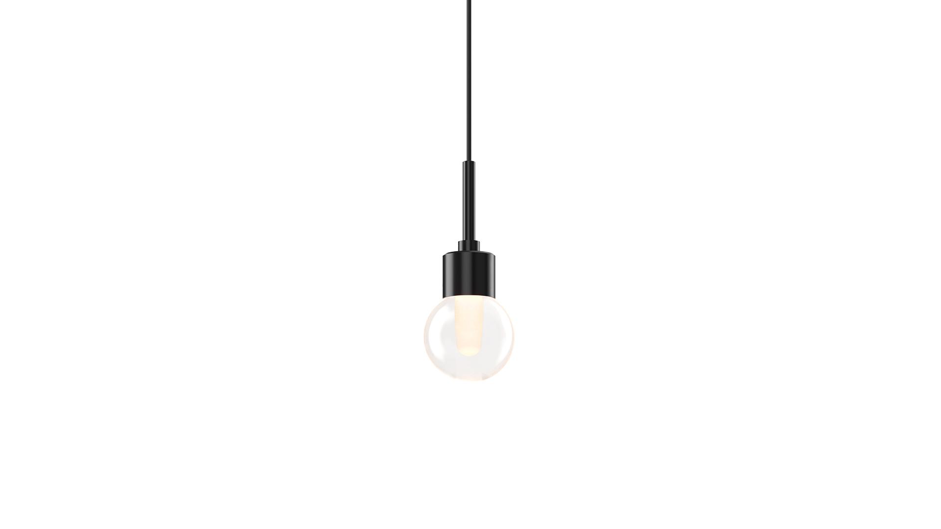 LED glass pendant lamp |  by Arkoslight