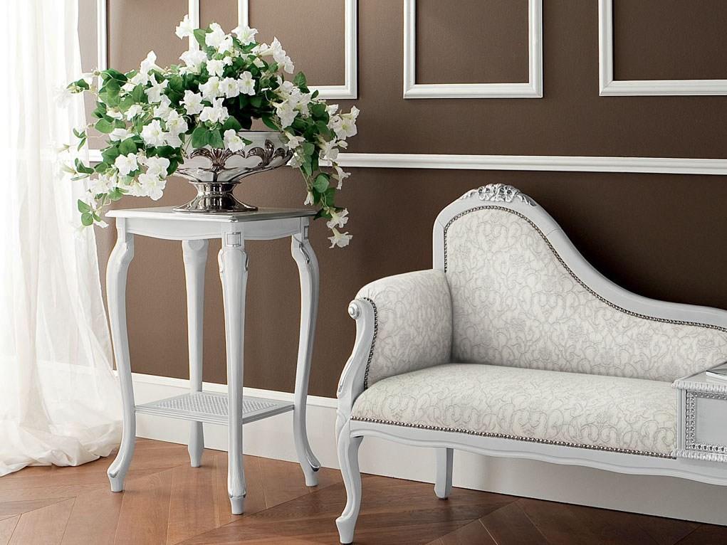 Rectangular high side table | 13622 by Modenese Gastone