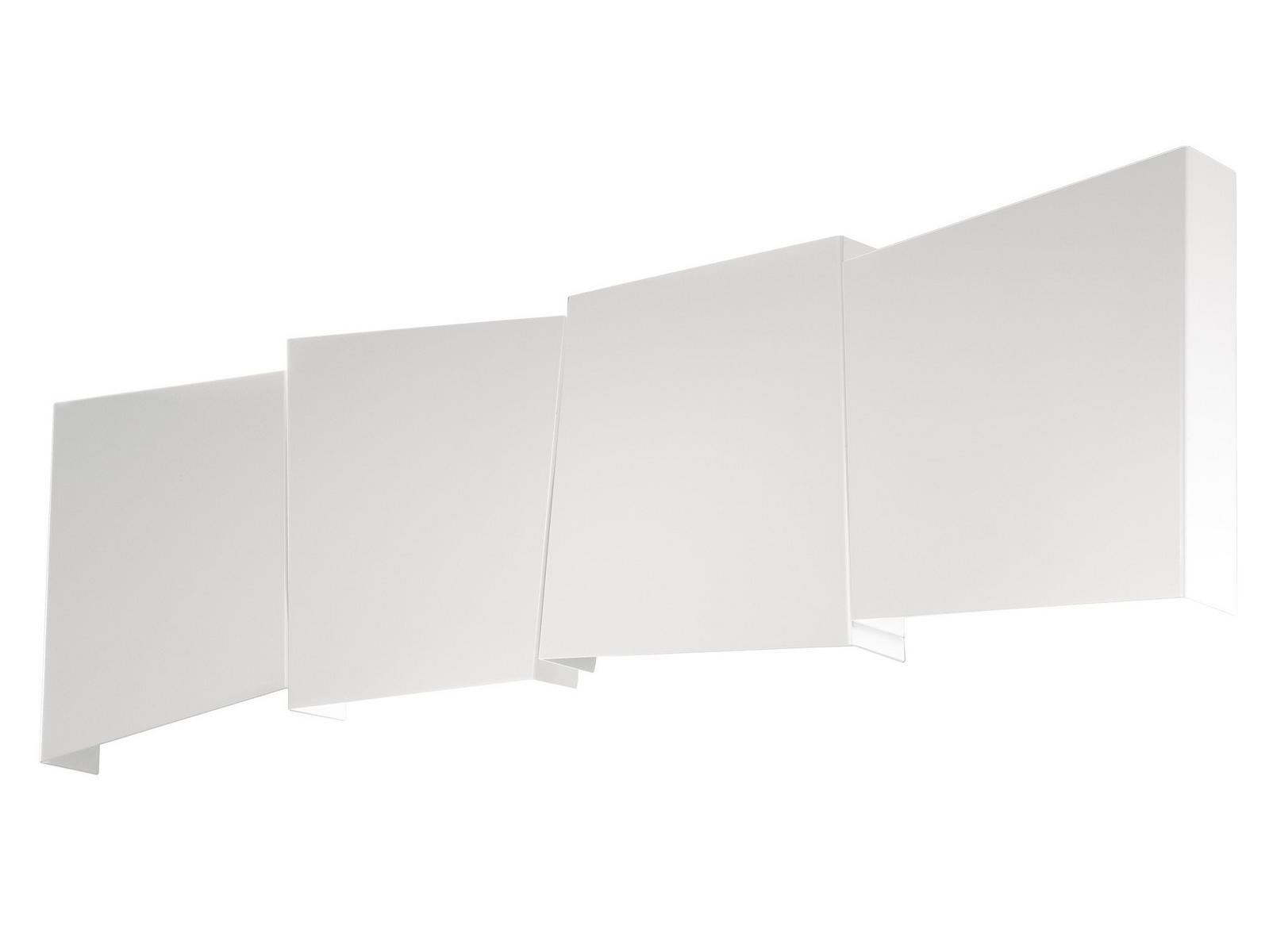 LED metal wall light | Rythmos by Axolight