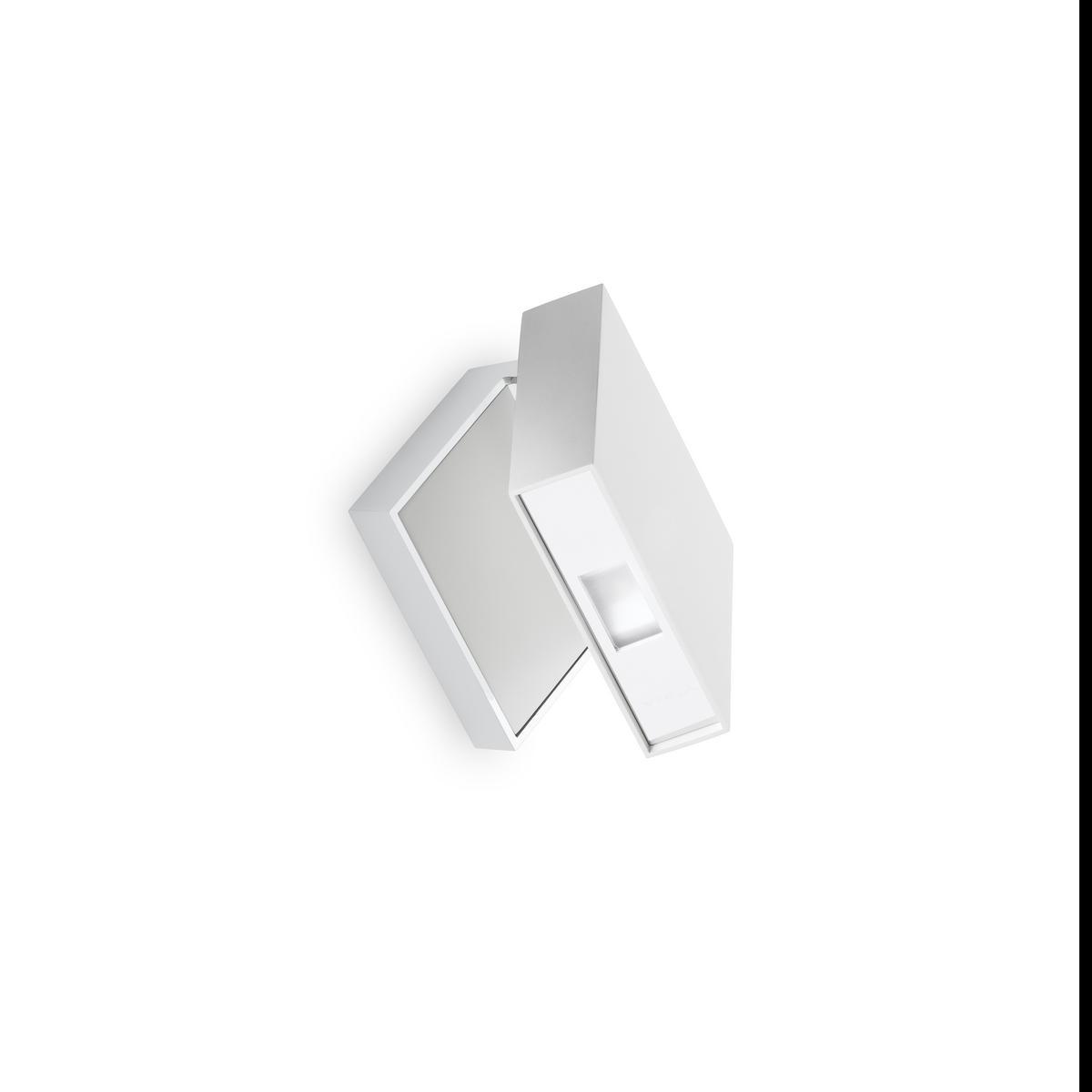 LED adjustable aluminium wall lamp | Alpha 7942 by Vibia