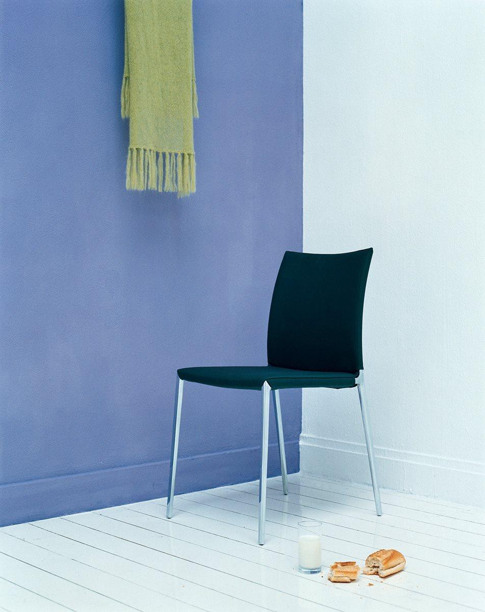 Upholstered chair | Lia 2086/87 by Zanotta
