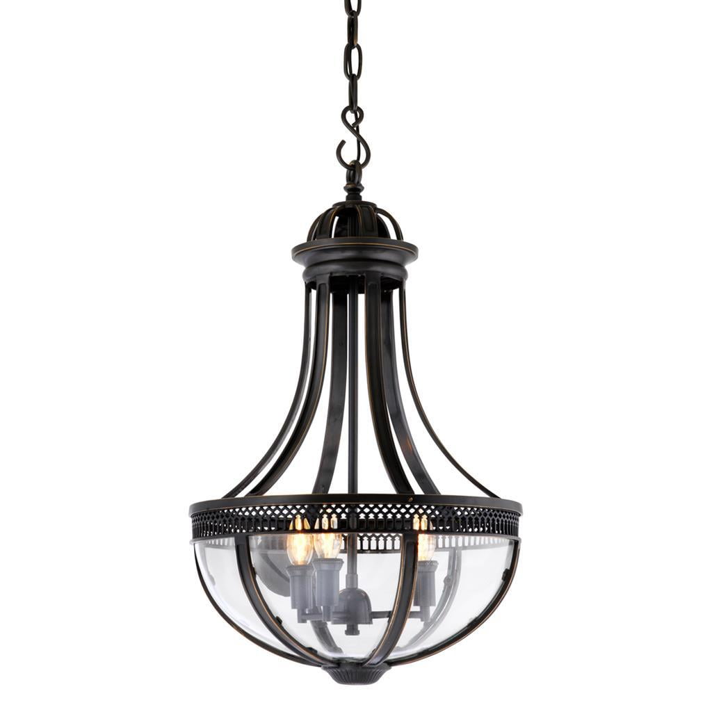 Glass pendant lamp | Capitol Hill by Eichholtz