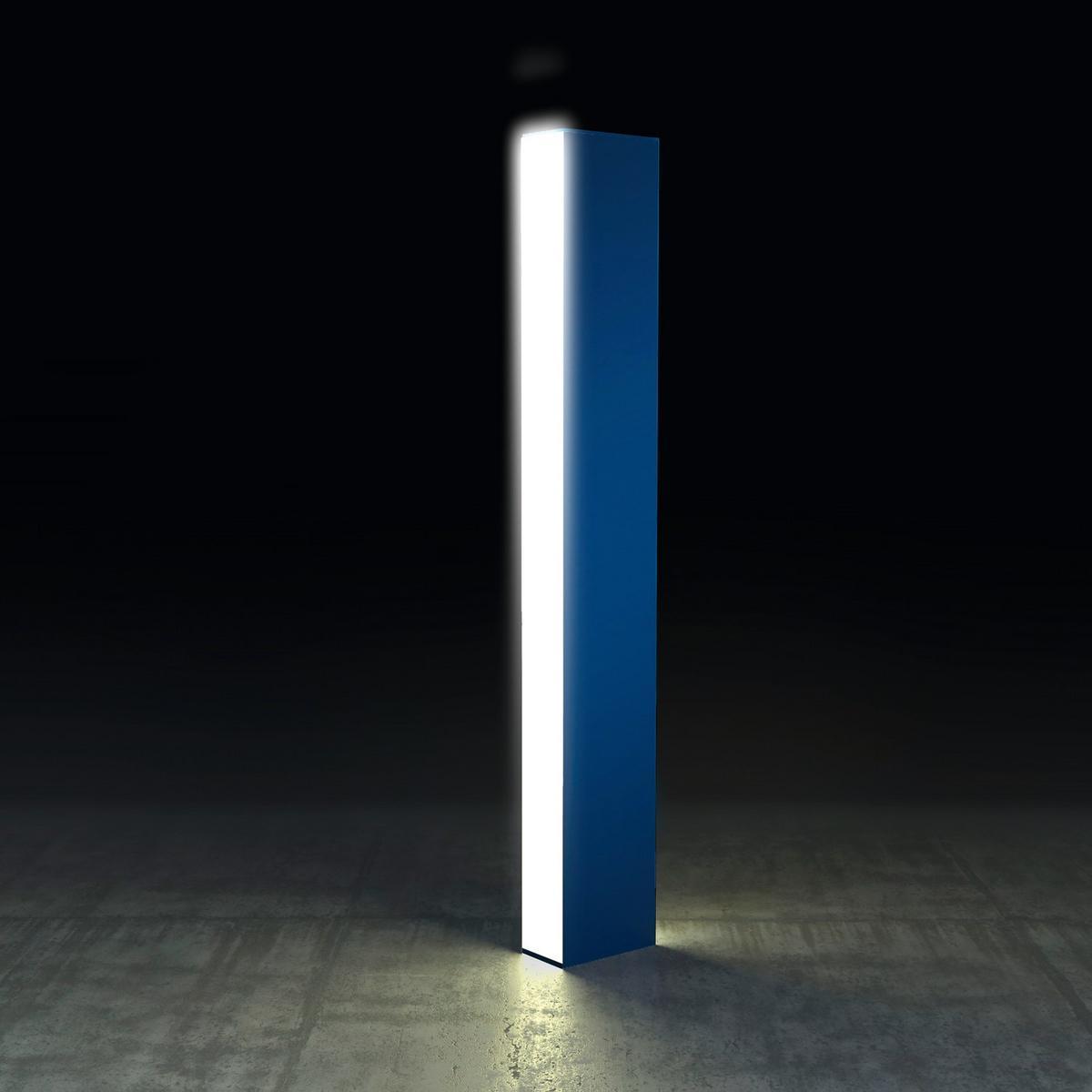 LED aluminium bollard light | Walking Focus by Artemide