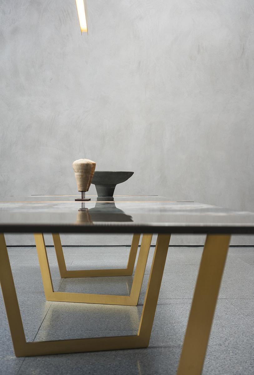 Rectangular table | Pangea by Baxter