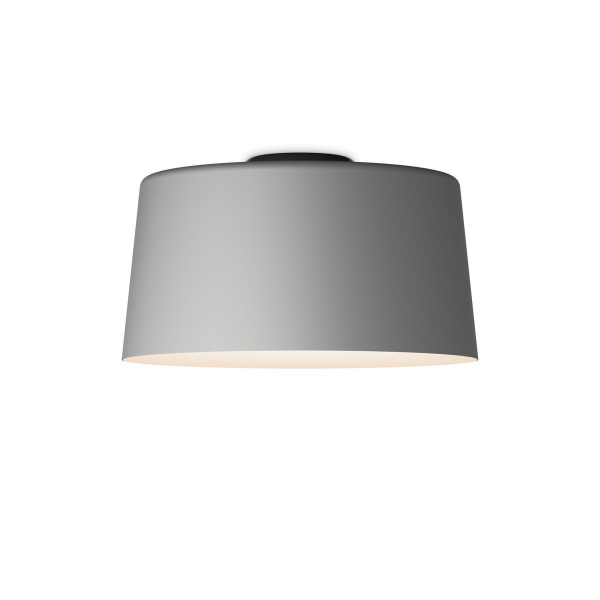LED aluminium ceiling lamp | Tube by Vibia