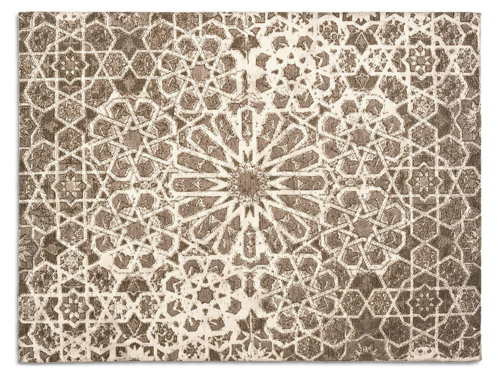 Patterned rug | Arabia by Calligaris