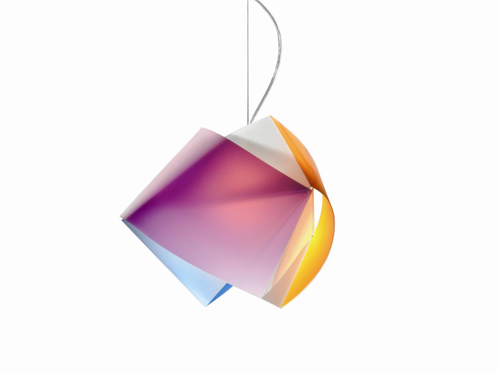 LED Lentiflex® pendant lamp | Gemmy by Slamp