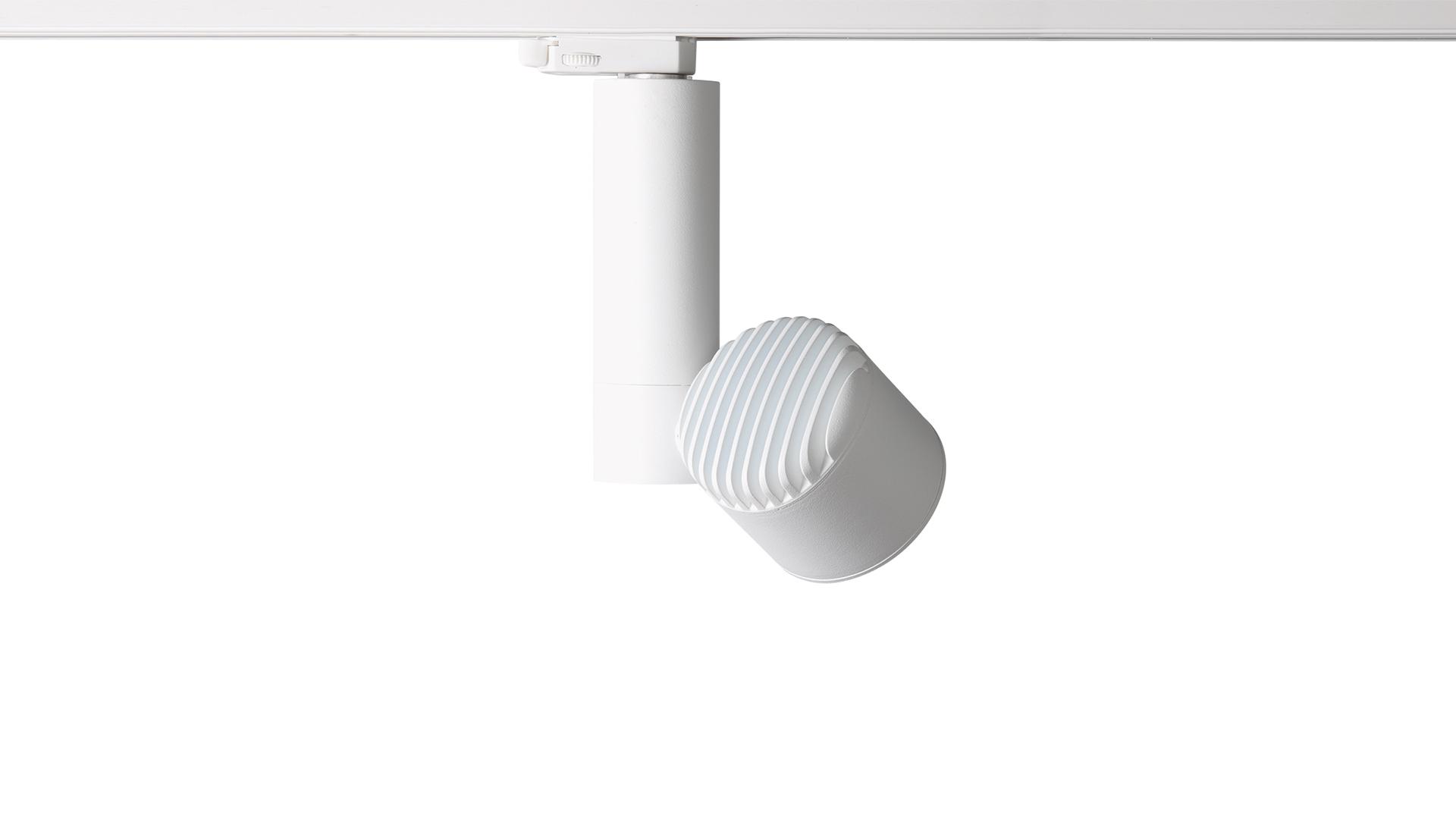 LED aluminium track-Light | Zen Tube by Arkoslight