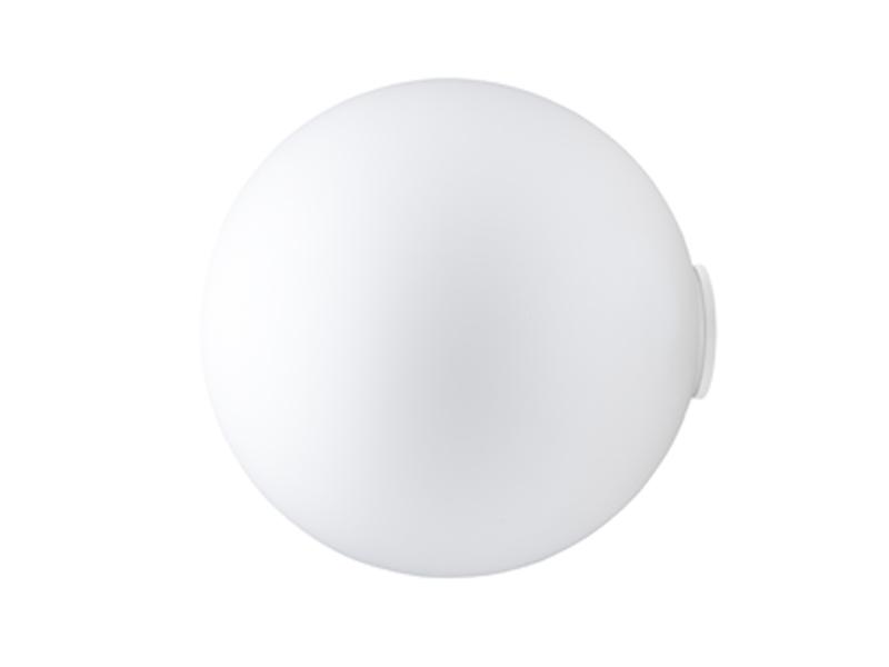 Blown glass wall lamp / ceiling lamp | Lumi Sfera by Fabbian