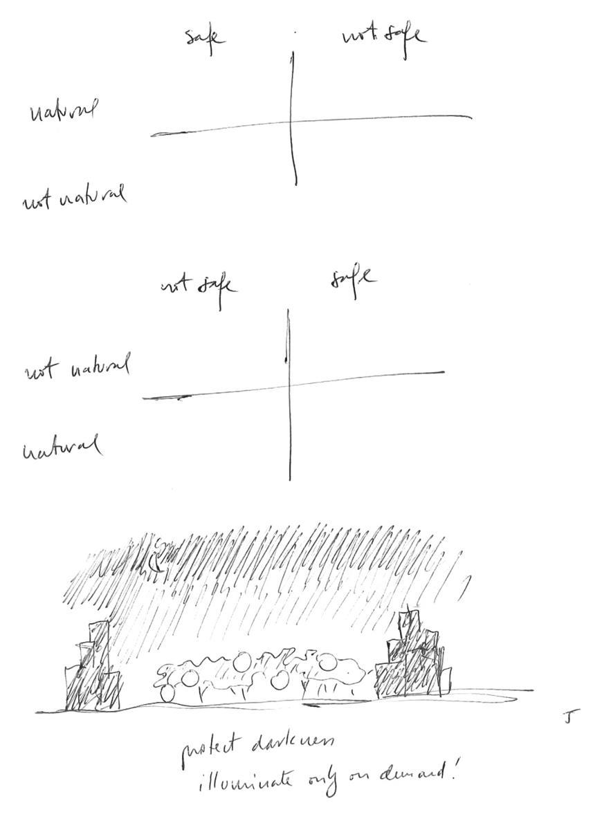 LED aluminium floor lamp | o' by Artemide