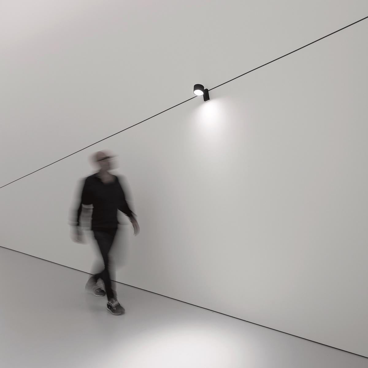 Linear lighting profile | Endless by Davide Groppi