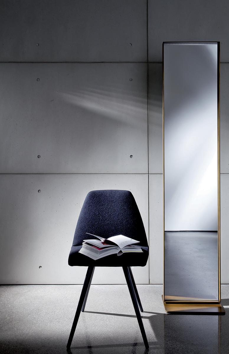 Upholstered chair | Sila Cone Shaped by Sovet