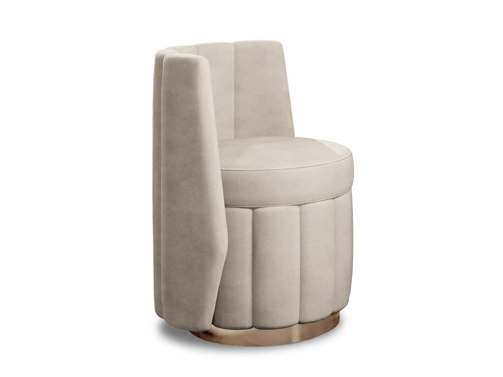 Swivel armchair | Prisma by Grilli