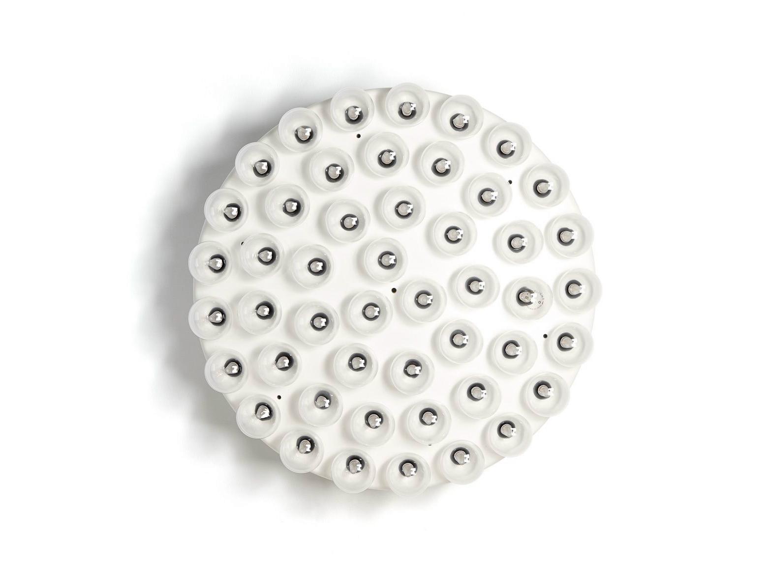 LED direct light wall lamp | Prop Light Wall by Moooi